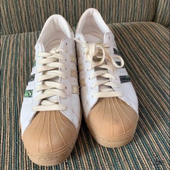Selling adidas superstar 80’s metropolitan  skateboard shoes - Picture 3 of 7